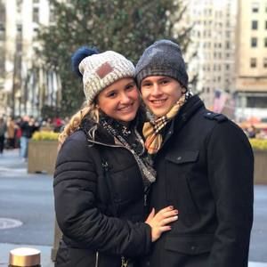 Meet your Posher, Anthony